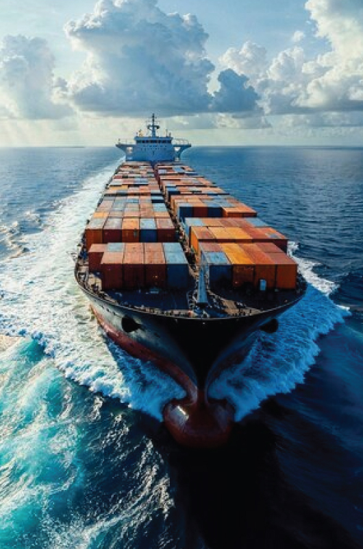 About AL-SHAFAY SHIPPING